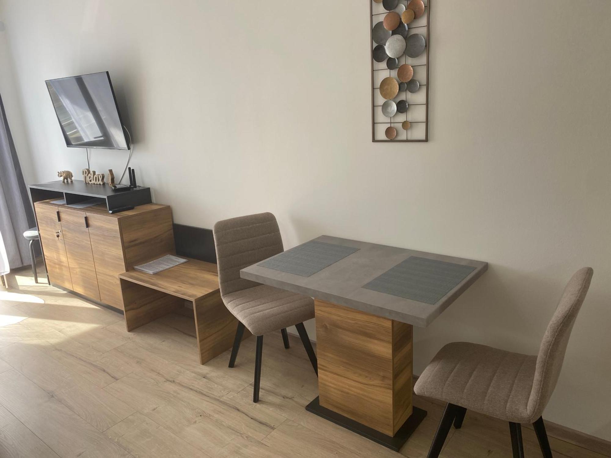 David Wellness Apartman Aparthotel Zalakaros Esterno foto