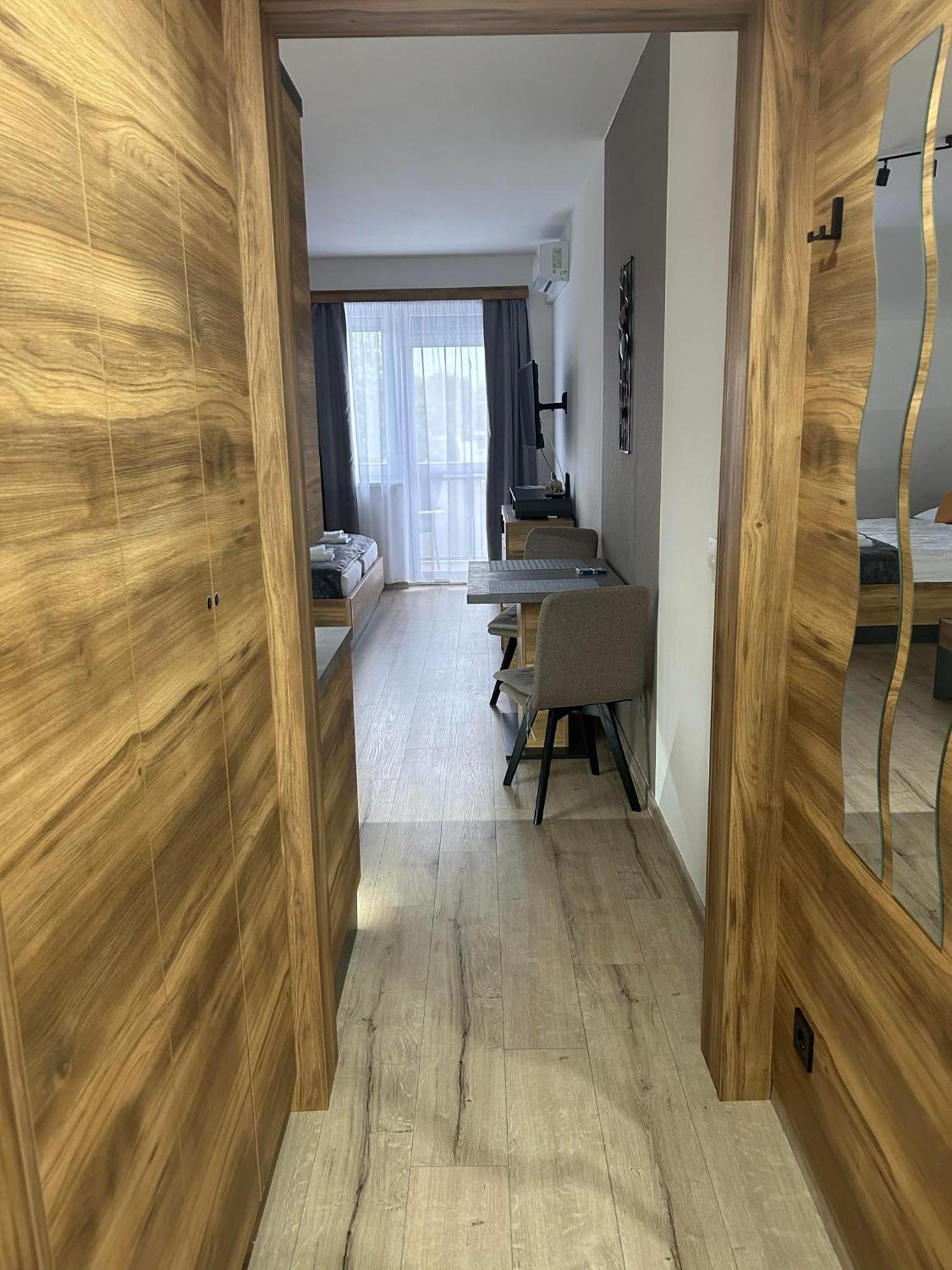 David Wellness Apartman Aparthotel Zalakaros Esterno foto