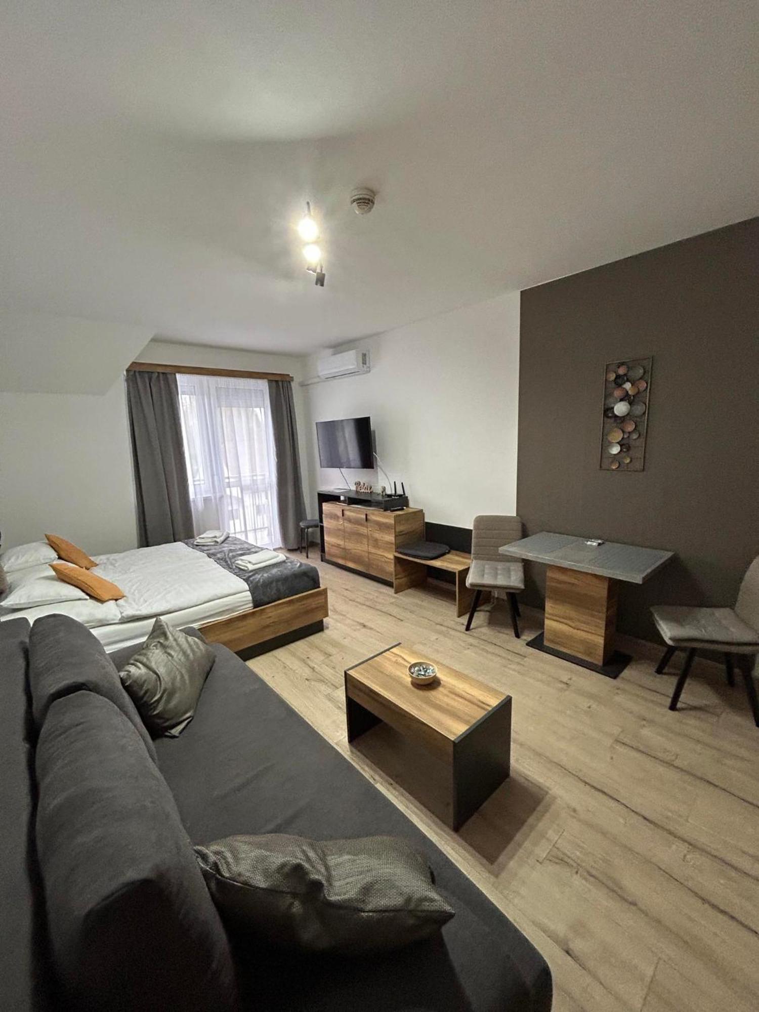 David Wellness Apartman Aparthotel Zalakaros Esterno foto